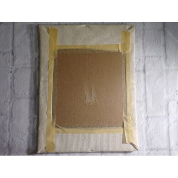 Jan Hagara "Jimmy" Little Boy Cross Stitch Completed Finished Teddy Bear Top - Picture 4 of 4